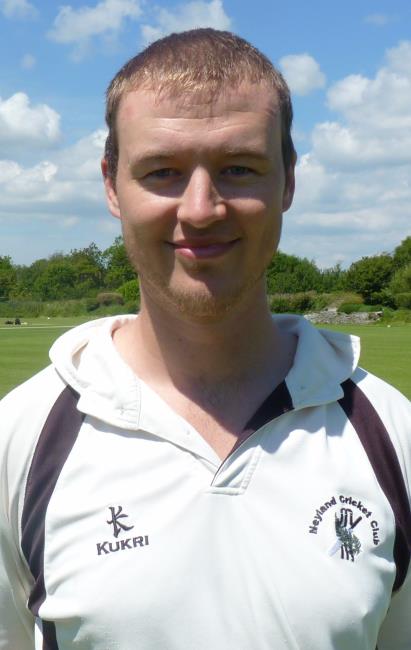 Paul Murray - excellent 83 for Neyland Paul Murray - excellent 83 for Neyland